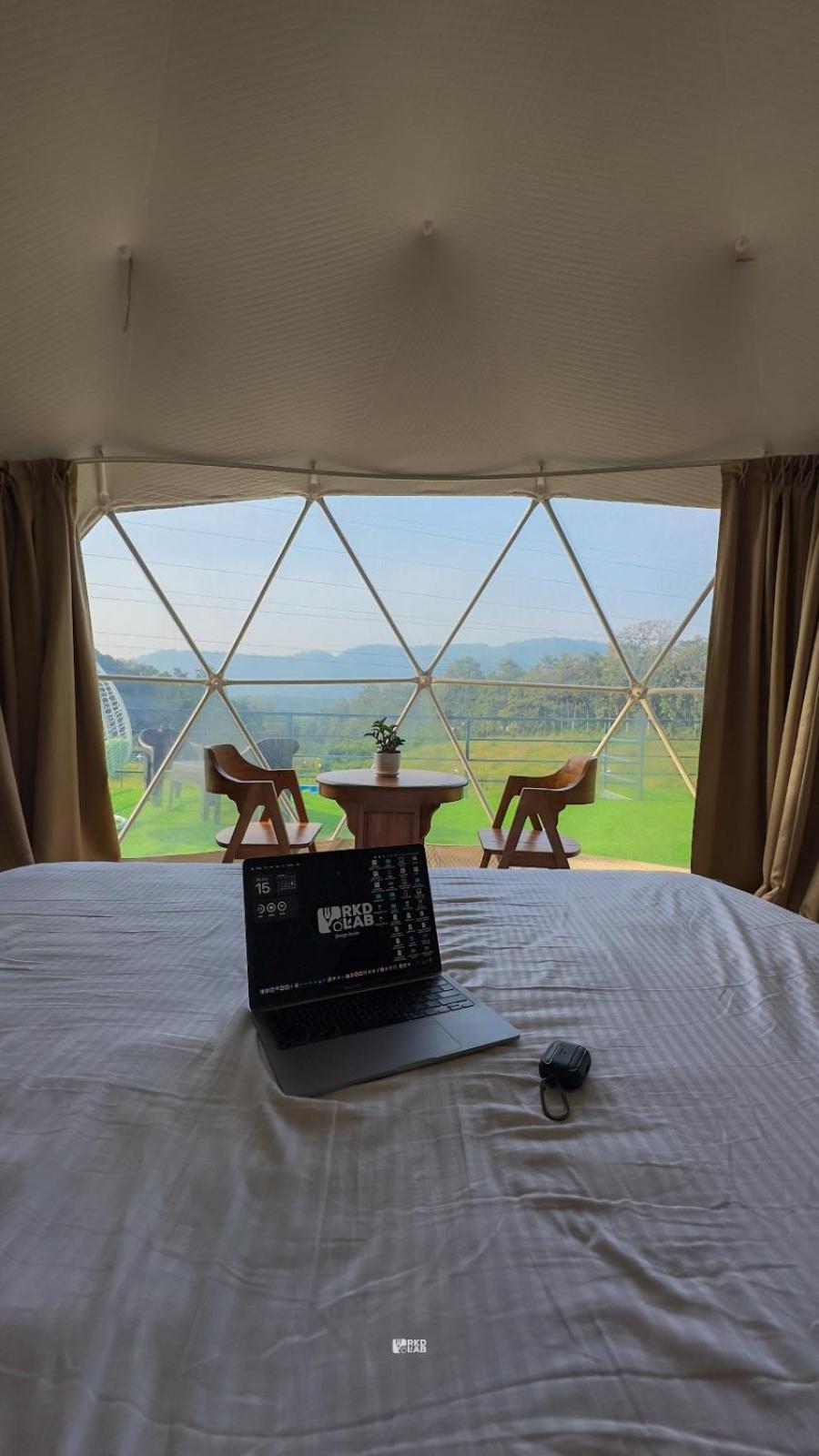 Hotel Wildglamps Athirappilly Exteriér fotografie