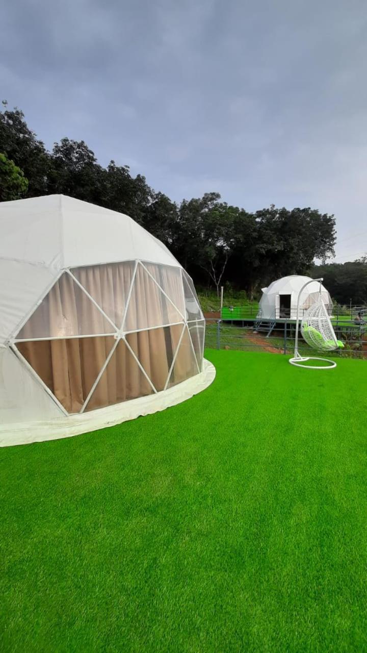 Hotel Wildglamps Athirappilly Exteriér fotografie